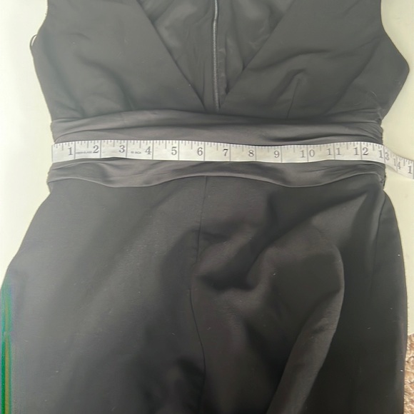 LIKELY Black Jumpsuit - Picture 7 of 9